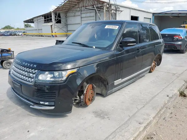 SALGS2EF5GA264250 2016 LAND ROVER RANGE ROVER - Image 1