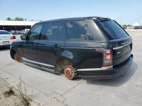 SALGS2EF5GA264250 2016 LAND ROVER RANGE ROVER - Image 2