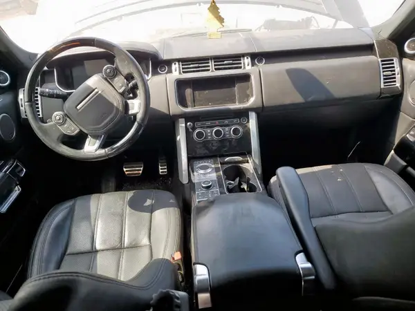 SALGS2EF5GA264250 2016 LAND ROVER RANGE ROVER - Image 8