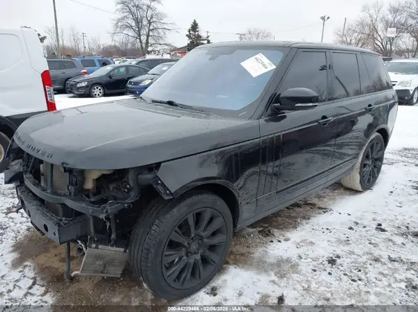 SALGS2EF5GA269965 2016 LAND ROVER RANGE ROVER - Image 2