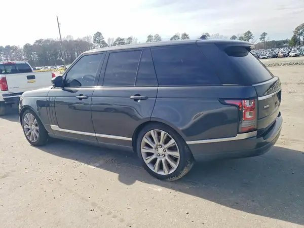 SALGS2EF5GA271778 2016 LAND ROVER RANGE ROVER - Image 2