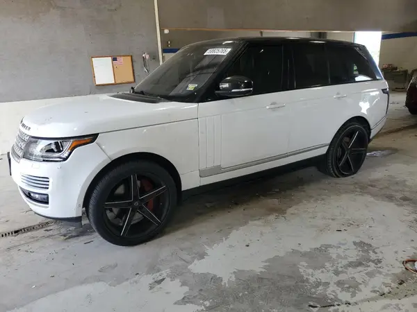 SALGS2EF5GA272560 2016 LAND ROVER RANGE ROVER - Image 1