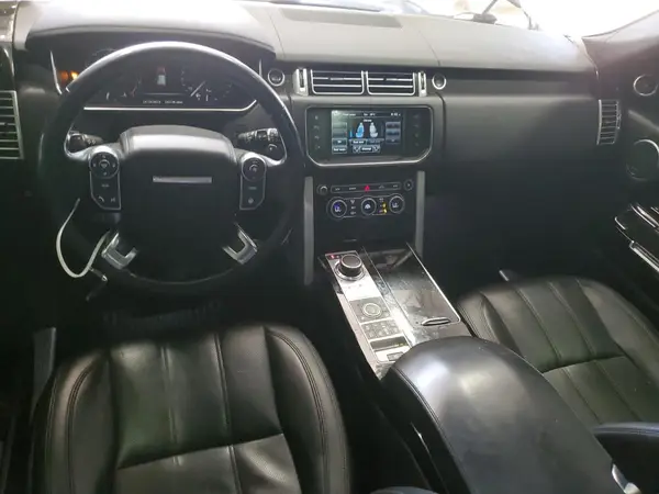 SALGS2EF5GA272560 2016 LAND ROVER RANGE ROVER - Image 8