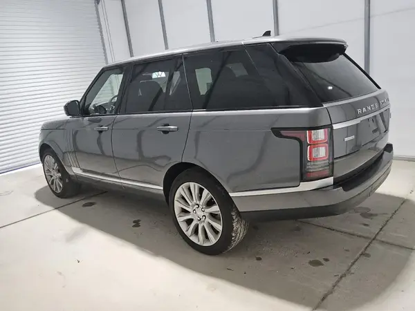 SALGS2EF5GA272624 2016 LAND ROVER RANGE ROVER - Image 2