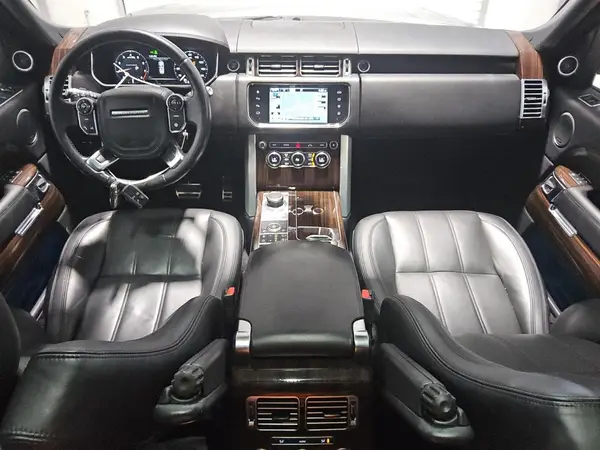 SALGS2EF5GA272624 2016 LAND ROVER RANGE ROVER - Image 8