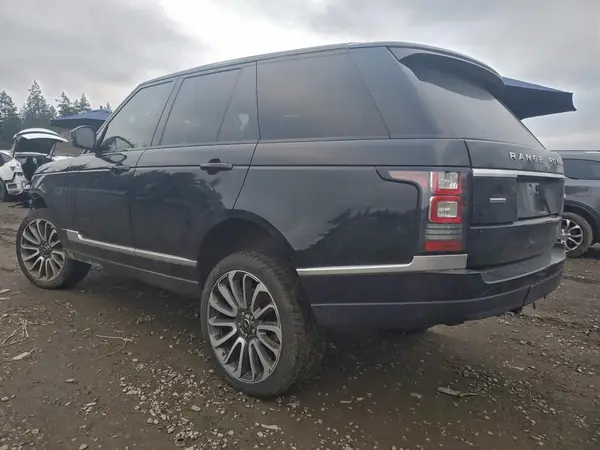 SALGS2EF5GA277094 2016 LAND ROVER RANGE ROVER - Image 2