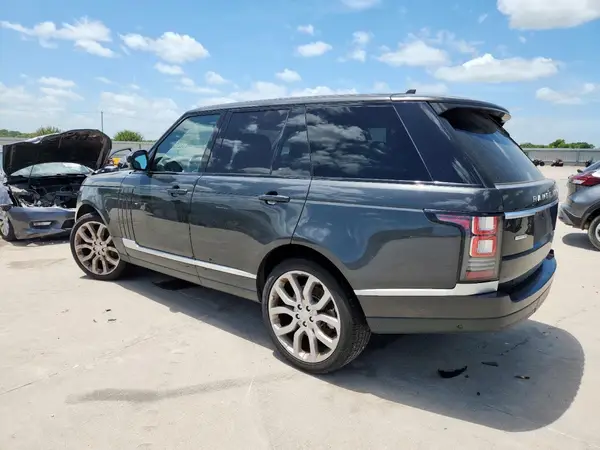 SALGS2EF5GA277421 2016 LAND ROVER RANGE ROVER - Image 2