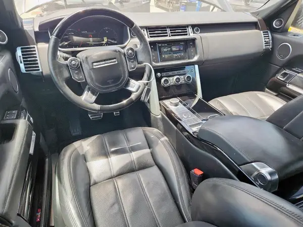 SALGS2EF5GA277421 2016 LAND ROVER RANGE ROVER - Image 8