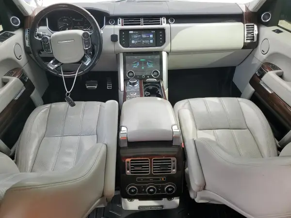 SALGS2EF5GA279640 2016 LAND ROVER RANGE ROVER - Image 8