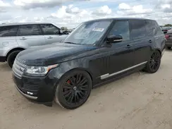 SALGS2EF5GA284417 2016 LAND ROVER RANGE ROVER