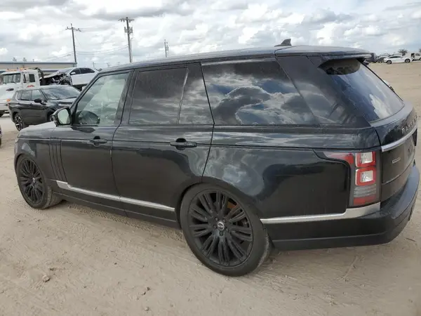 SALGS2EF5GA284417 2016 LAND ROVER RANGE ROVER - Image 2
