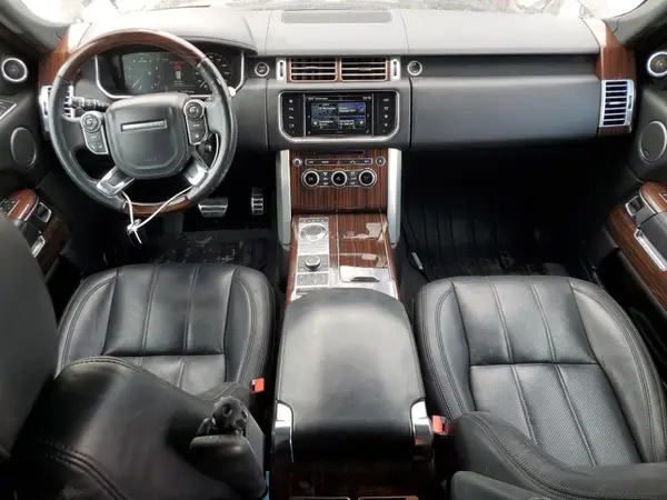 SALGS2EF5GA284417 2016 LAND ROVER RANGE ROVER - Image 8