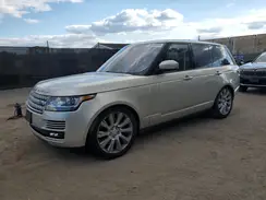 SALGS2EF5GA288631 2016 LAND ROVER RANGE ROVER