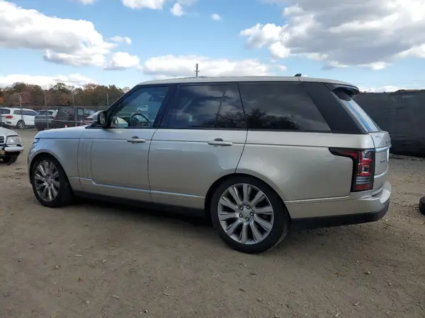 SALGS2EF5GA288631 2016 LAND ROVER RANGE ROVER - Image 2