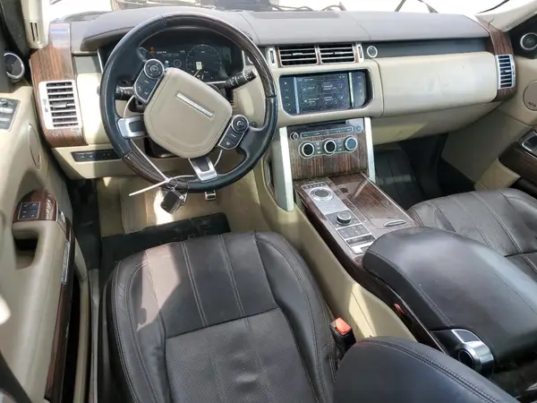 SALGS2EF5GA288631 2016 LAND ROVER RANGE ROVER - Image 8