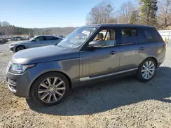 SALGS2EF5GA290198 2016 LAND ROVER RANGE ROVER
