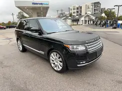 SALGS2EF5GA290976 2016 LAND ROVER RANGE ROVER