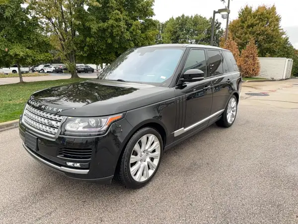 SALGS2EF5GA290976 2016 LAND ROVER RANGE ROVER - Image 2