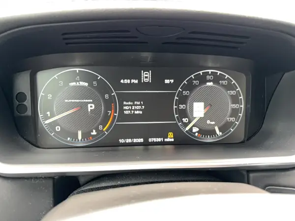 SALGS2EF5GA290976 2016 LAND ROVER RANGE ROVER - Image 8
