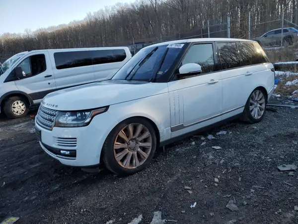 SALGS2EF5GA293859 2016 LAND ROVER RANGE ROVER - Image 1