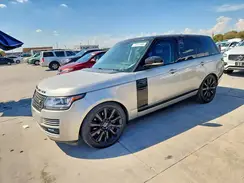 SALGS2EF5GA296731 2016 LAND ROVER RANGE ROVER