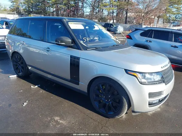 SALGS2EF5GA297409 2016 LAND ROVER RANGE ROVER - Image 1