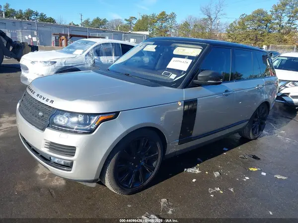 SALGS2EF5GA297409 2016 LAND ROVER RANGE ROVER - Image 2