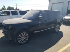 SALGS2EF5GA298964 2016 LAND ROVER RANGE ROVER