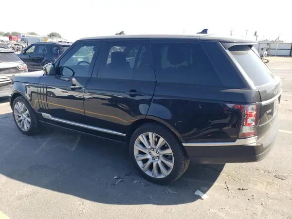 SALGS2EF5GA298964 2016 LAND ROVER RANGE ROVER - Image 2