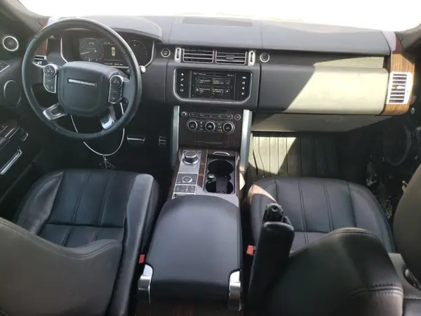 SALGS2EF5GA298964 2016 LAND ROVER RANGE ROVER - Image 8