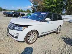 SALGS2EF5GA298981 2016 LAND ROVER RANGE ROVER