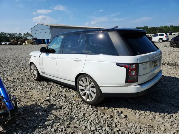 SALGS2EF5GA298981 2016 LAND ROVER RANGE ROVER - Image 2