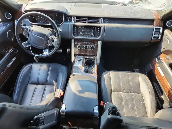 SALGS2EF5GA298981 2016 LAND ROVER RANGE ROVER - Image 8