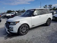 SALGS2EF5GA301328 2016 LAND ROVER RANGE ROVER