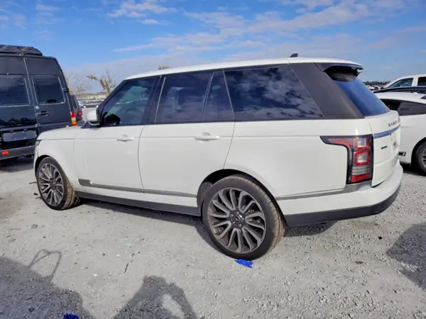 SALGS2EF5GA301328 2016 LAND ROVER RANGE ROVER - Image 2