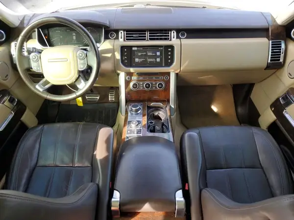 SALGS2EF5GA301328 2016 LAND ROVER RANGE ROVER - Image 8