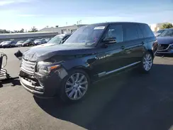 SALGS2EF5GA306254 2016 LAND ROVER RANGE ROVER
