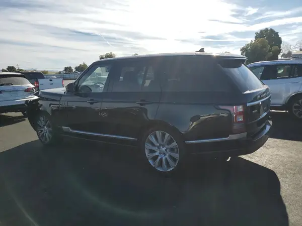 SALGS2EF5GA306254 2016 LAND ROVER RANGE ROVER - Image 2