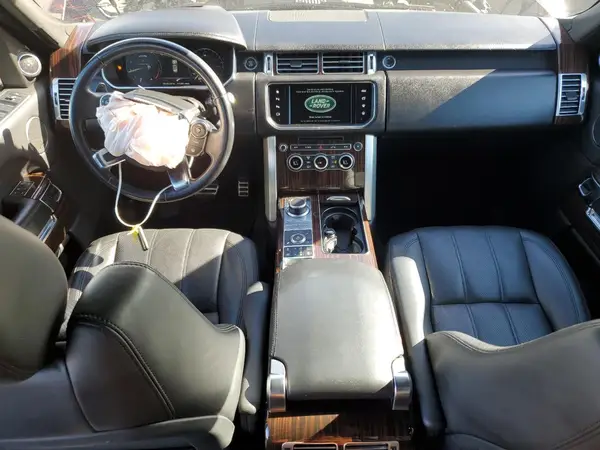 SALGS2EF5GA306254 2016 LAND ROVER RANGE ROVER - Image 8