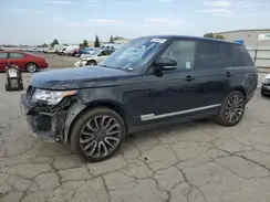 SALGS2EF5GA307176 2016 LAND ROVER RANGE ROVER
