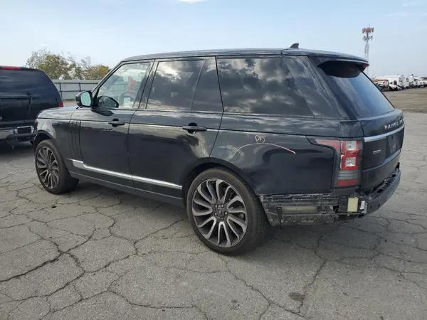 SALGS2EF5GA307176 2016 LAND ROVER RANGE ROVER - Image 2