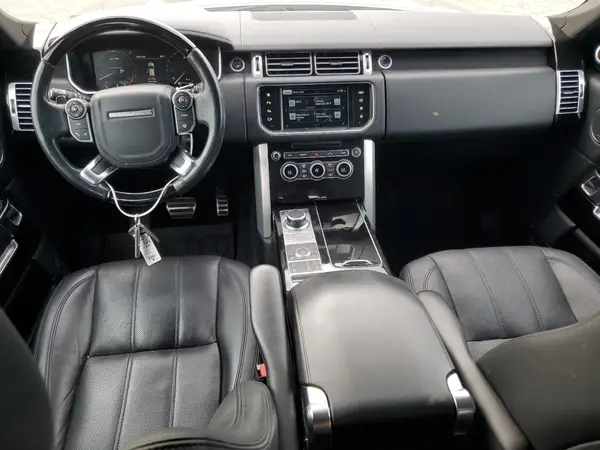 SALGS2EF5GA307176 2016 LAND ROVER RANGE ROVER - Image 8
