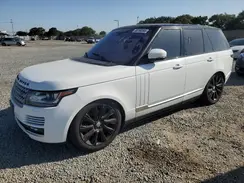 SALGS2EF5GA308991 2016 LAND ROVER RANGE ROVER