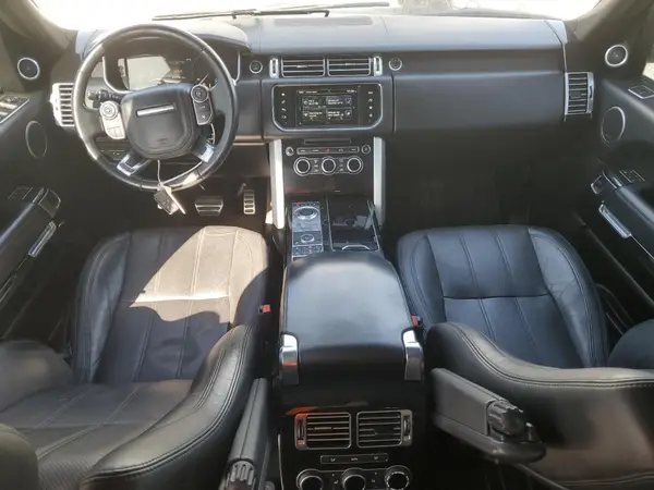 SALGS2EF5GA308991 2016 LAND ROVER RANGE ROVER - Image 8