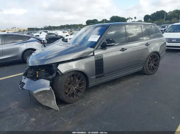 SALGS2EF5GA316900 2016 LAND ROVER RANGE ROVER - Image 2
