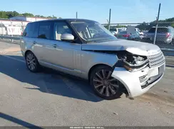 SALGS2EF6GA245237 2016 LAND ROVER RANGE ROVER