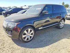 SALGS2EF6GA246503 2016 LAND ROVER RANGE ROVER