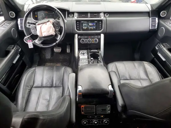 SALGS2EF6GA246503 2016 LAND ROVER RANGE ROVER - Image 8