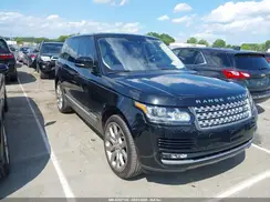 SALGS2EF6GA254200 2016 LAND ROVER RANGE ROVER