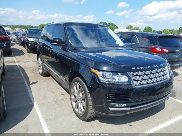 SALGS2EF6GA254200 2016 LAND ROVER RANGE ROVER - Image 1